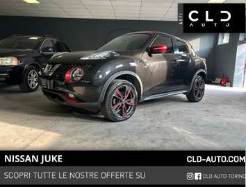JUKE 1.5 DCI STARTESTOP TEKNA