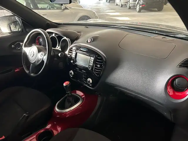 Nissan Juke view 9