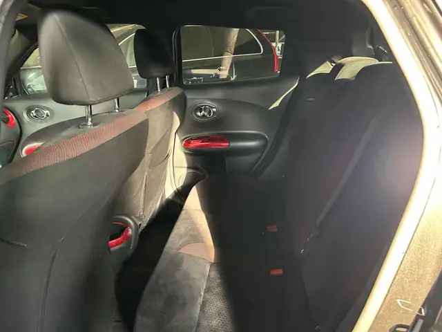 Nissan Juke view 7