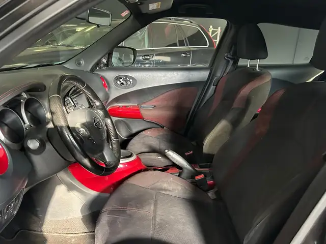 Nissan Juke view 6