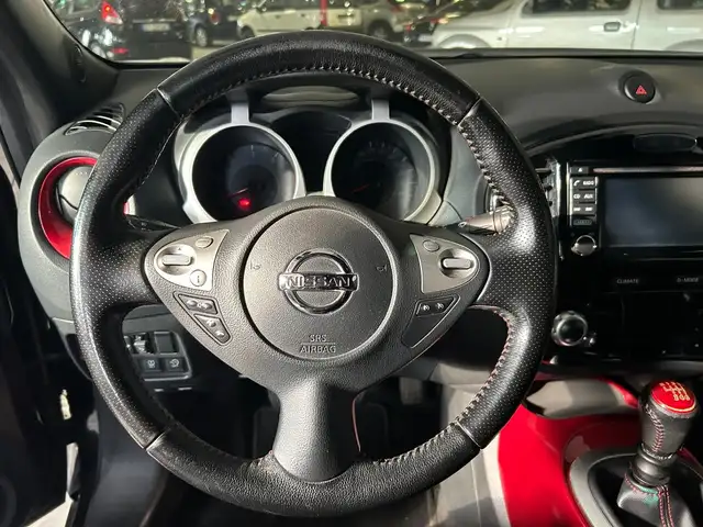 Nissan Juke view 10