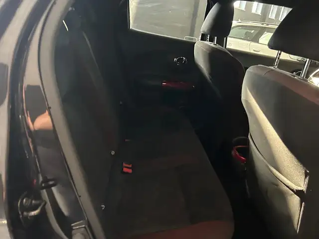 Nissan Juke view 8