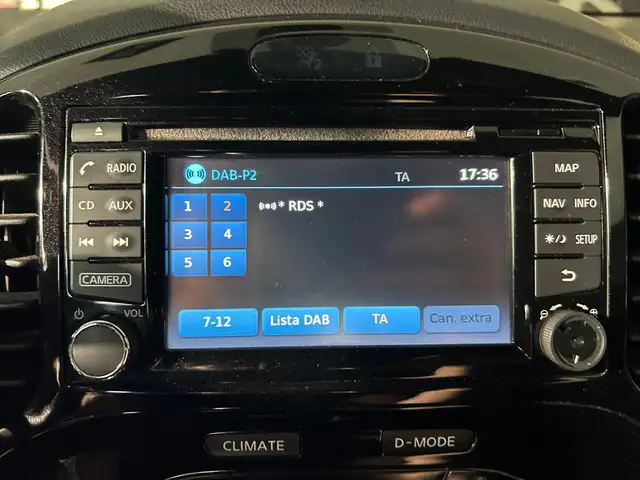 Nissan Juke view 12