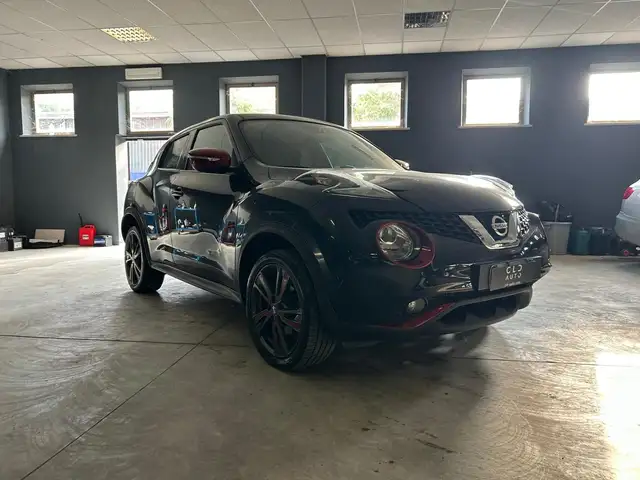 Nissan Juke view 5