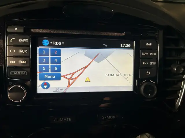 Nissan Juke view 11