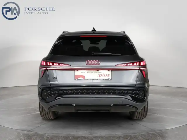 Audi Q3 TDI 110 kW Ansicht 4