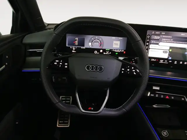 Audi Q3 TDI 110 kW Ansicht 12