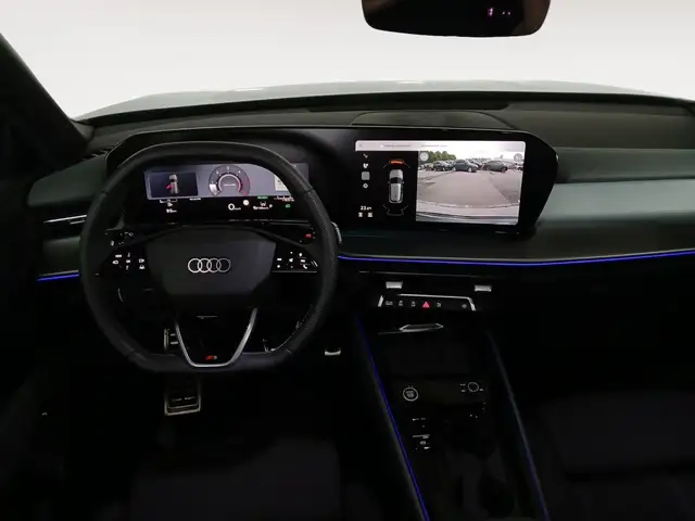 Audi Q3 TDI 110 kW Ansicht 10