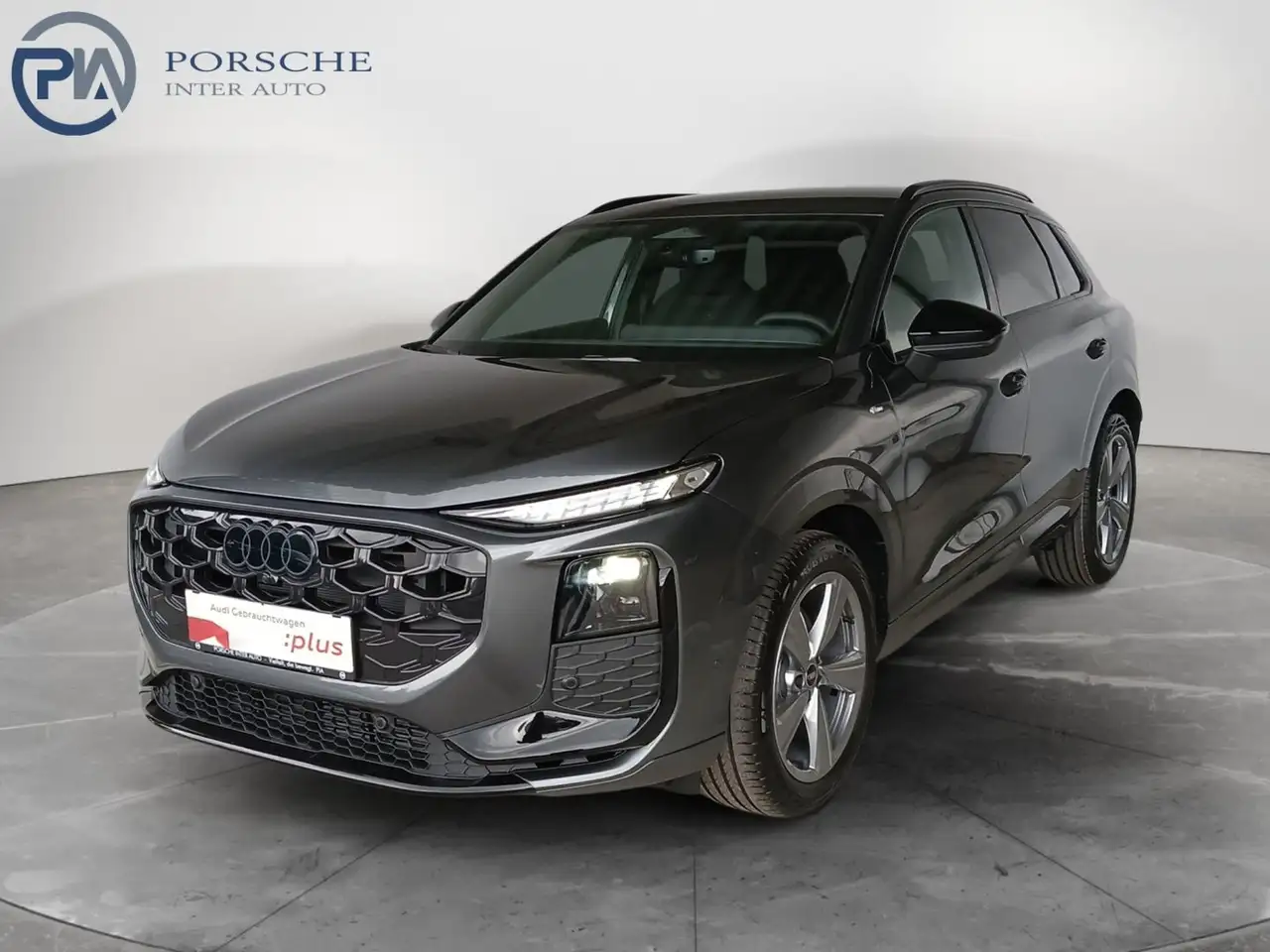Audi Q3 TDI 110 kW