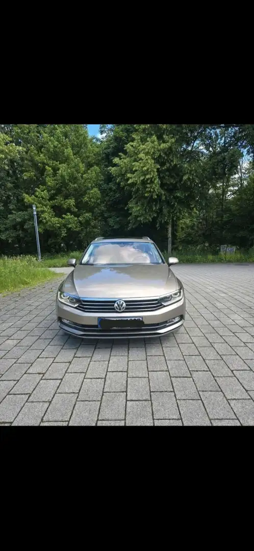 Volkswagen Passat Variant Highline BMT/Start-Stopp Beige - 1