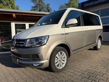 T6 2,0 TDI 204 PS Multivan*70 Jahre Bulli*DSG*AHK*