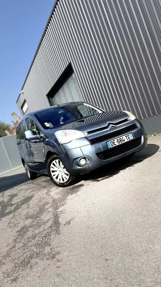 Citroen Berlingo 1.6 Hdi 90 7 Places CT Ok â