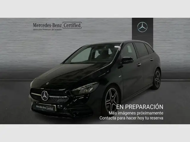 Mercedes-Benz B 220 220d