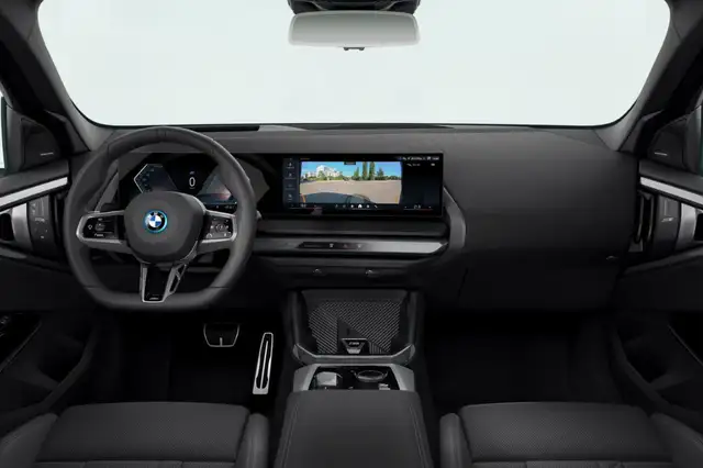 BMW X3 view 3