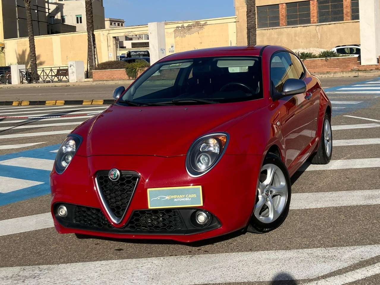 Alfa Romeo MiTo MiTo 2013 1.3 jtdm 95cv E6