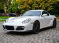 Porsche Cayman 987 Blanc - thumbnail 1