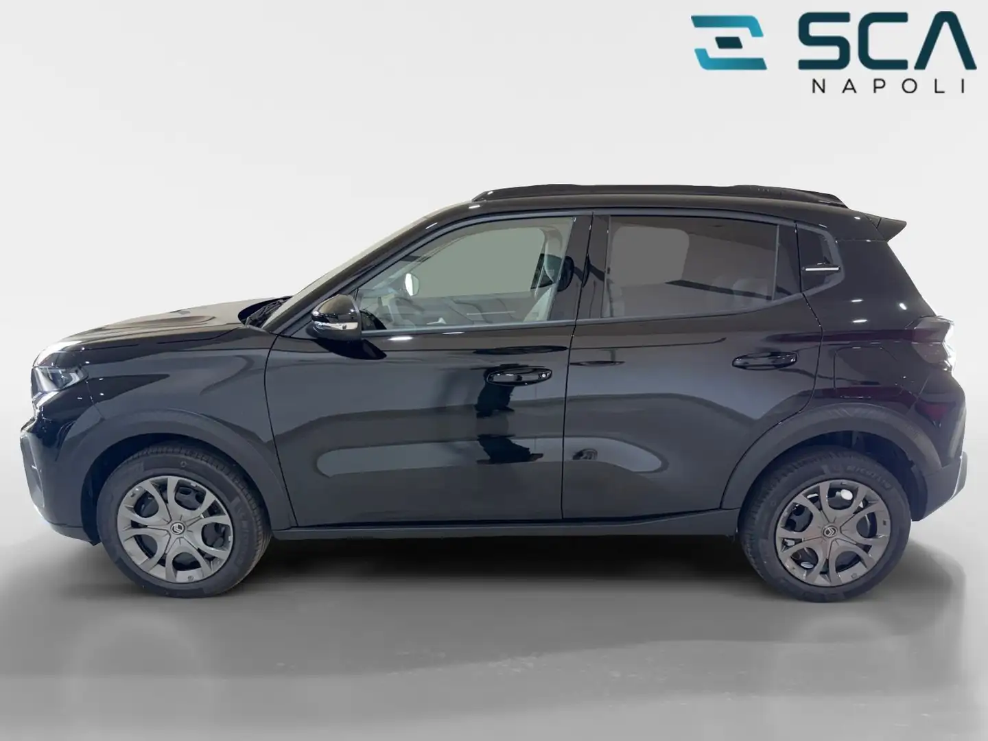 Citroen C3 PureTech 100 S&S Max Nero - 2
