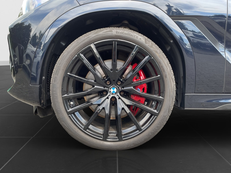 BMW X6 xDrive40d M Sport/ AHK/ Laser/ HUD/ DrivAss Prof./ — photo 8