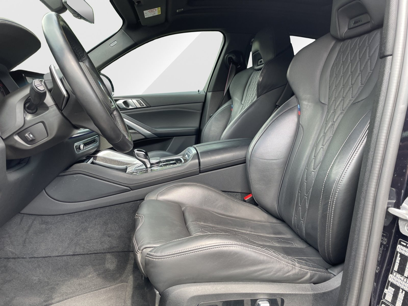 BMW X6 xDrive40d M Sport/ AHK/ Laser/ HUD/ DrivAss Prof./ — photo 11
