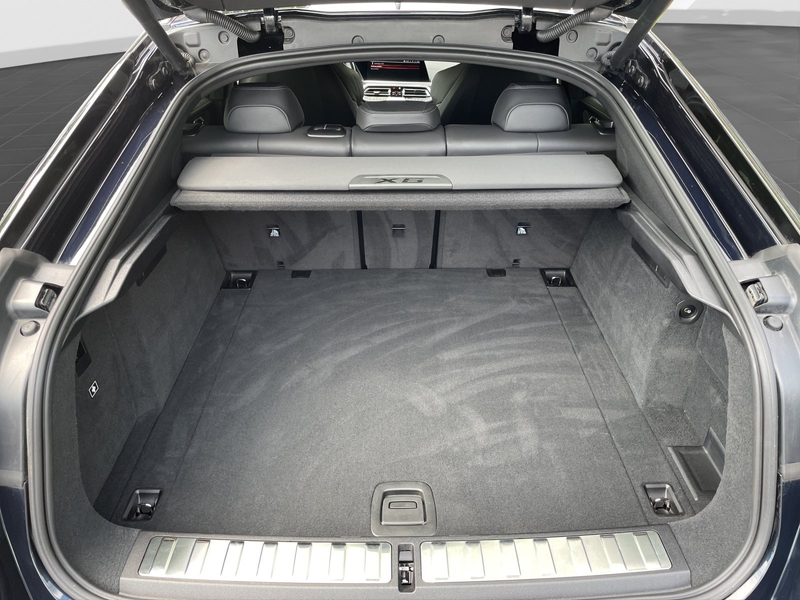 BMW X6 xDrive40d M Sport/ AHK/ Laser/ HUD/ DrivAss Prof./ — photo 14
