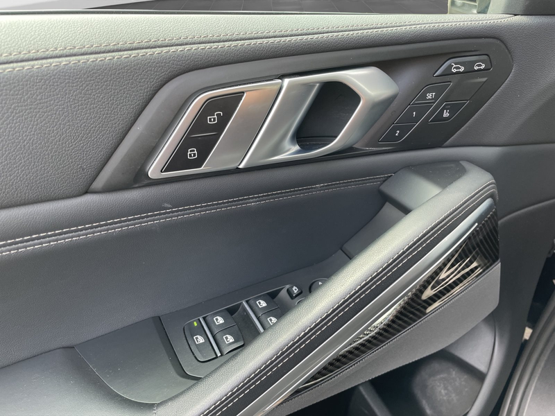 BMW X6 xDrive40d M Sport/ AHK/ Laser/ HUD/ DrivAss Prof./ — photo 10