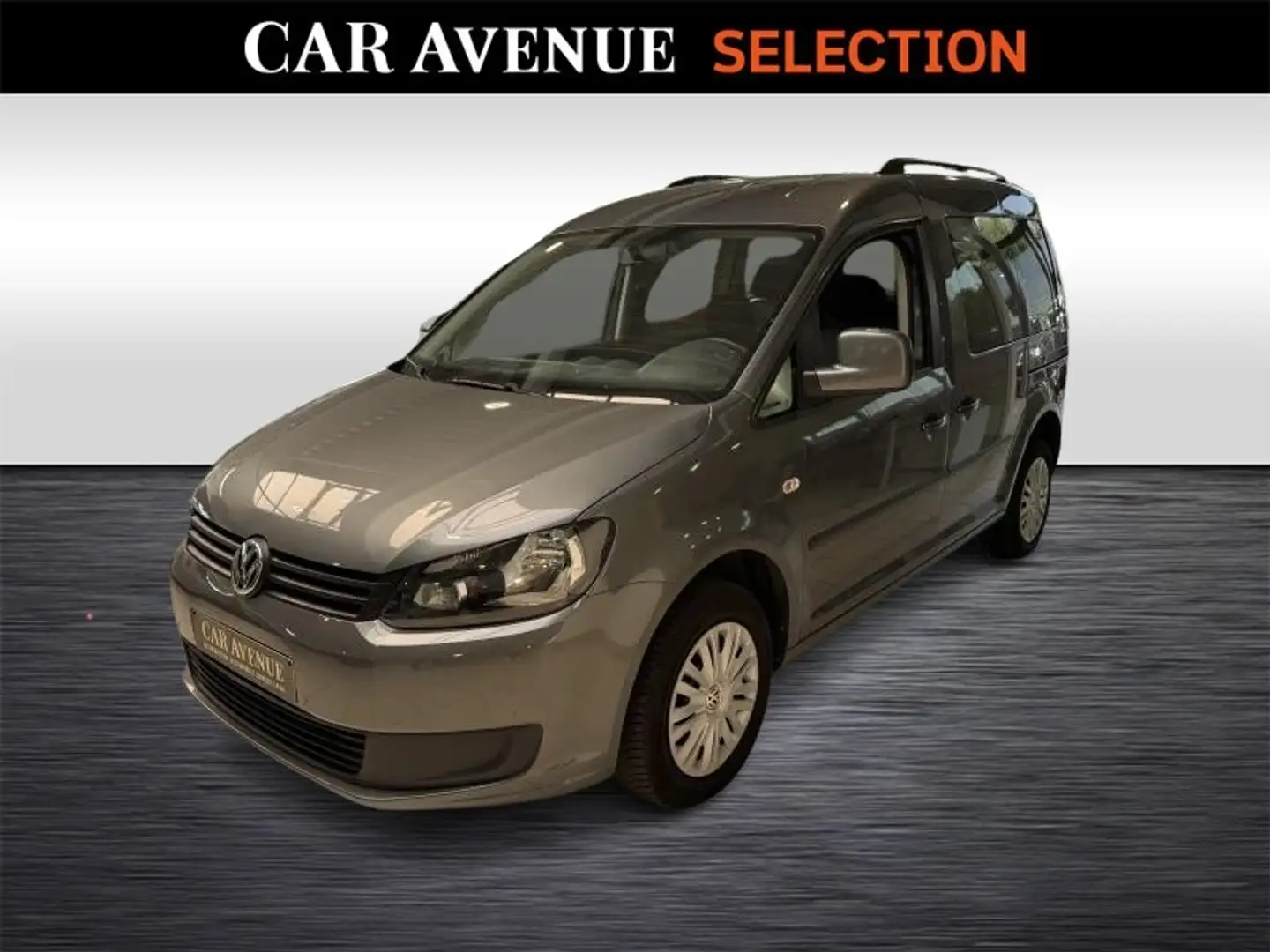 Volkswagen Caddy Trendline Grau - 1
