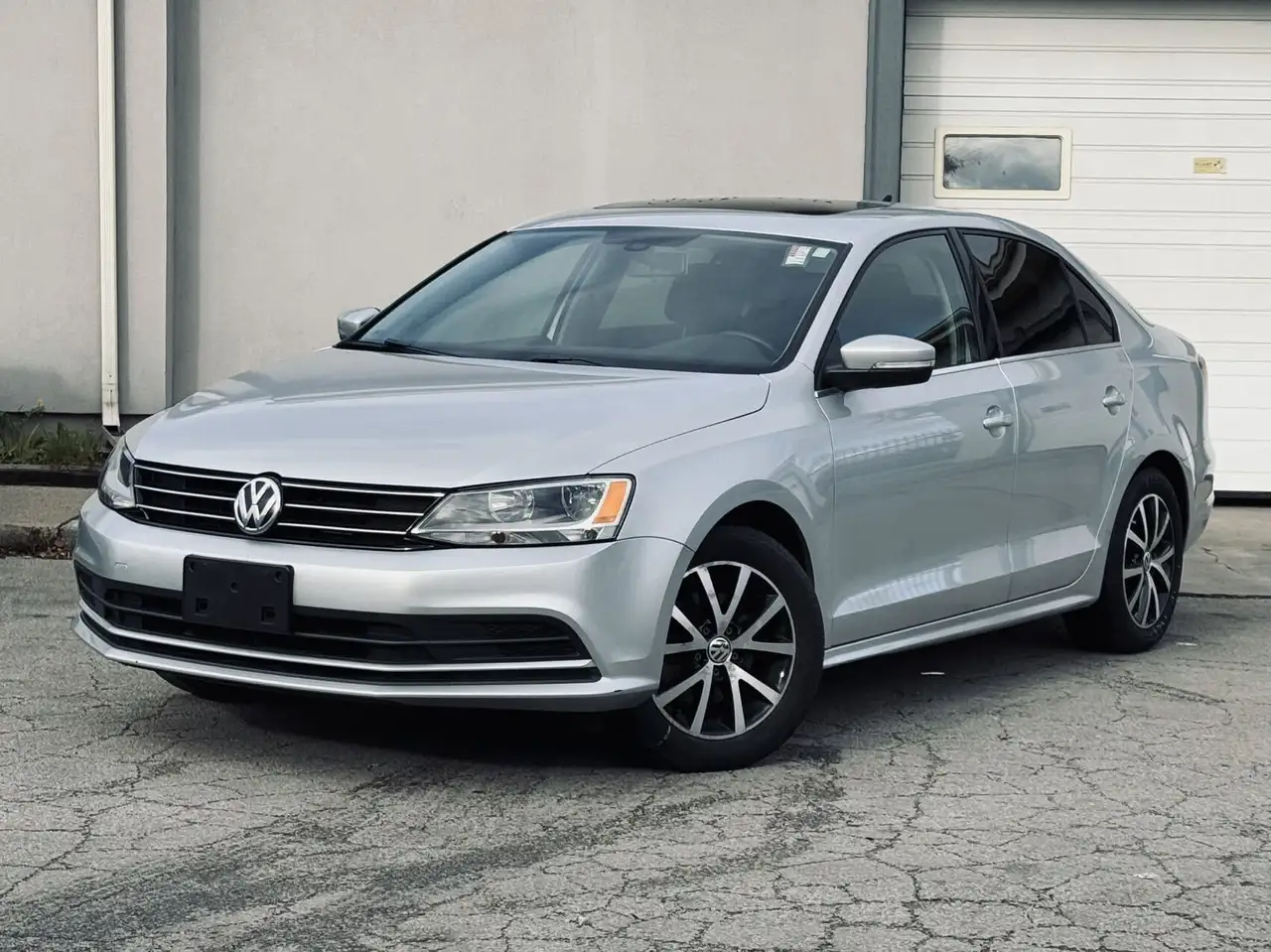 2016 Volkswagen Jetta