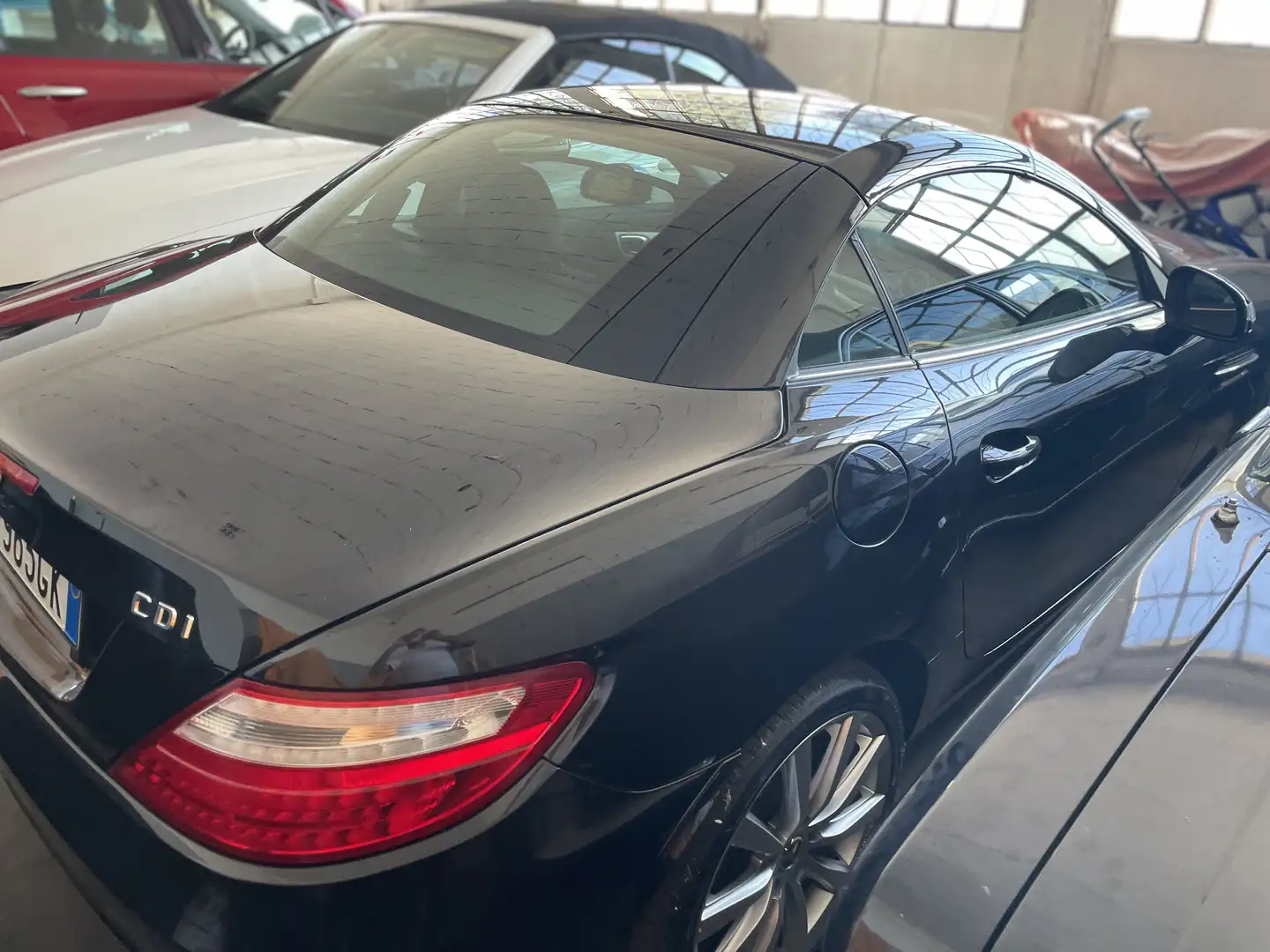 Mercedes-Benz SLK OCCADIONE - 2