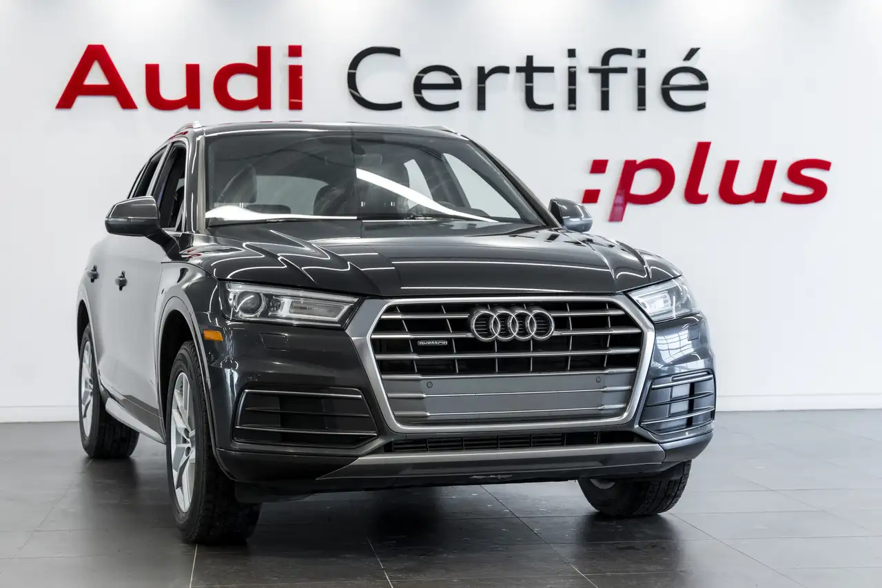 2019 Audi Q5