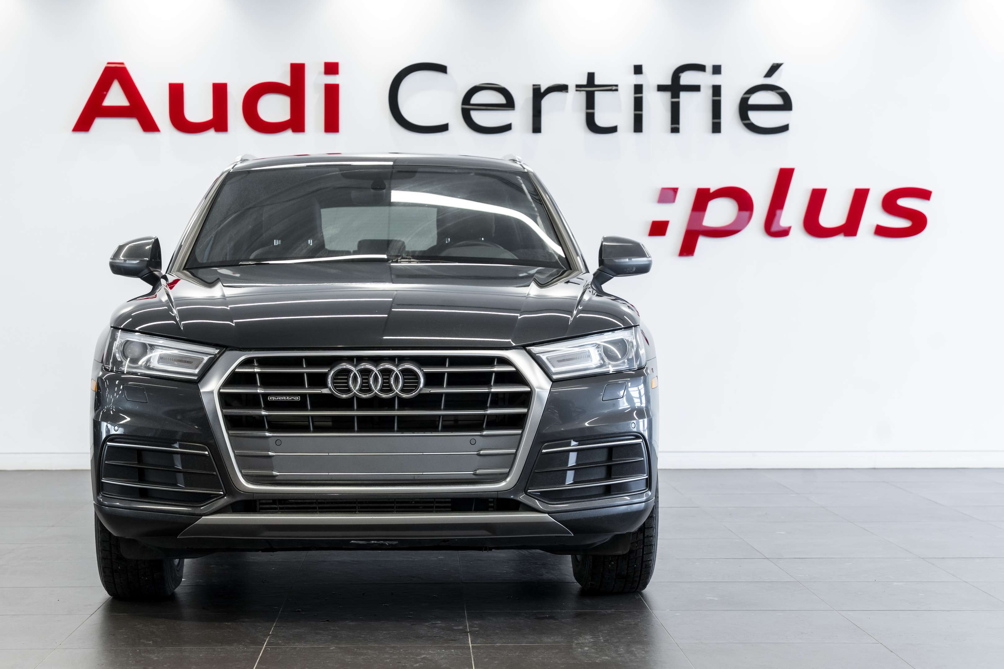 2019 Audi Q5 Komfort Quattro | Convenience Package | — снимка 1