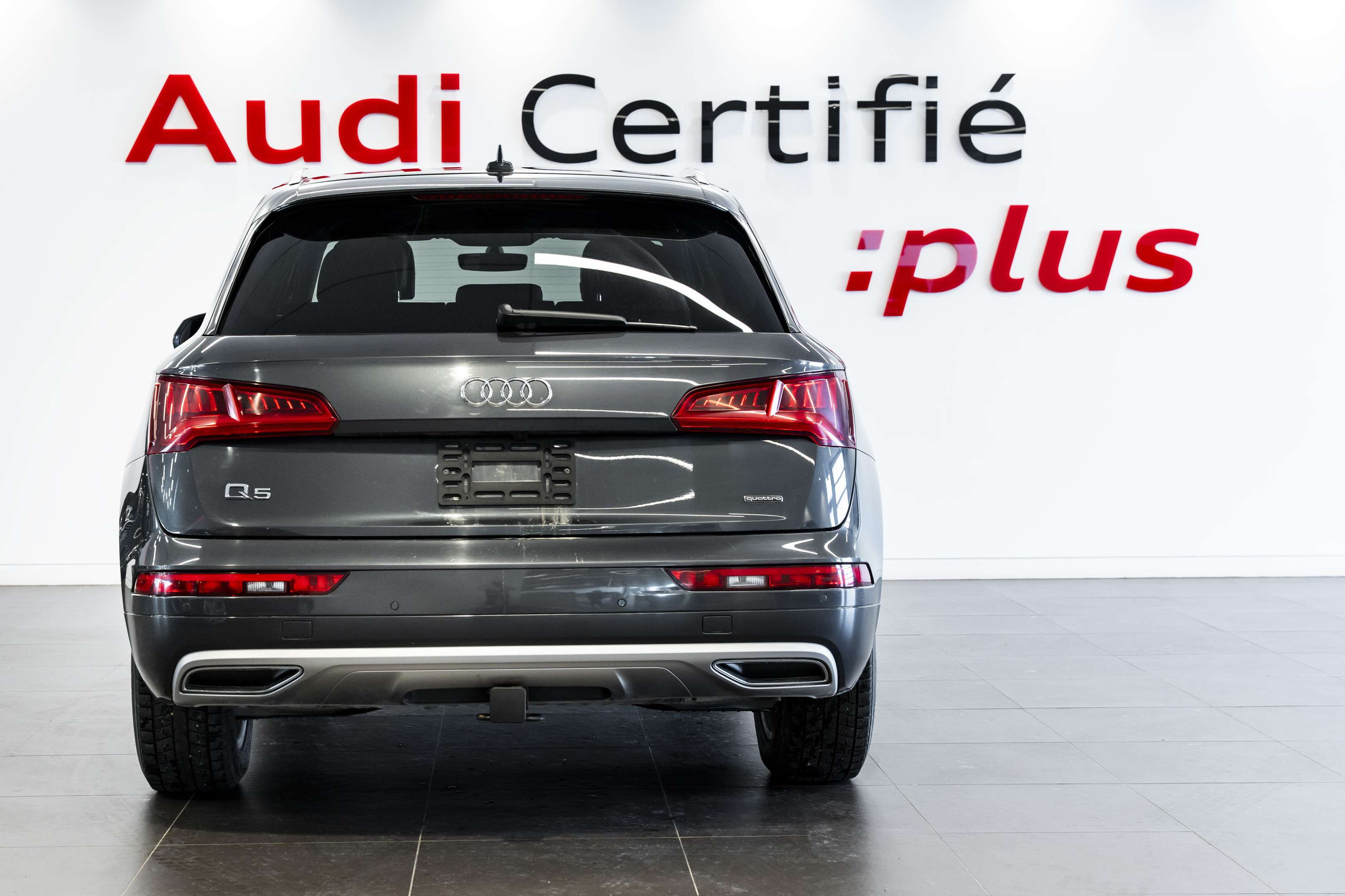 2019 Audi Q5 Komfort Quattro | Convenience Package | — снимка 1