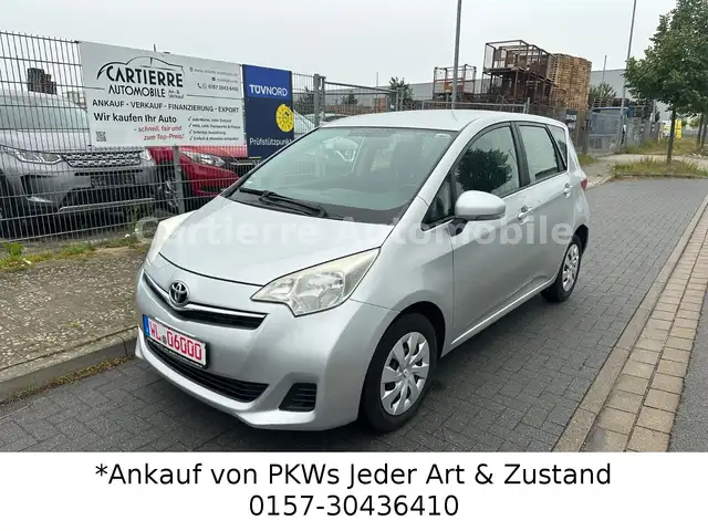 Toyota Verso-S Life *NAVI*RFK*MFL*6-GANG*