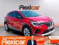 Renault Captur TCe Intens 74kW Rojo - thumbnail 1