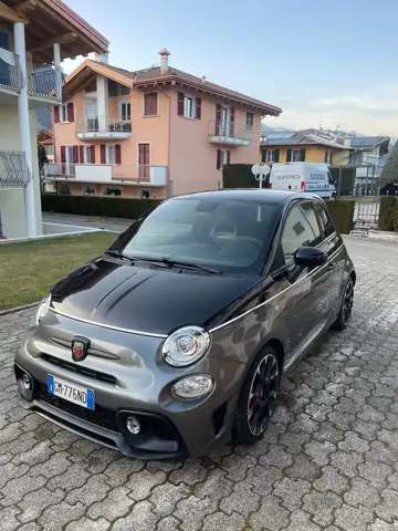 Abarth 595 Competizione