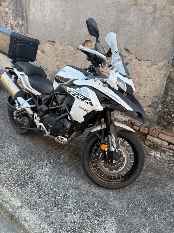 Benelli TRK 702