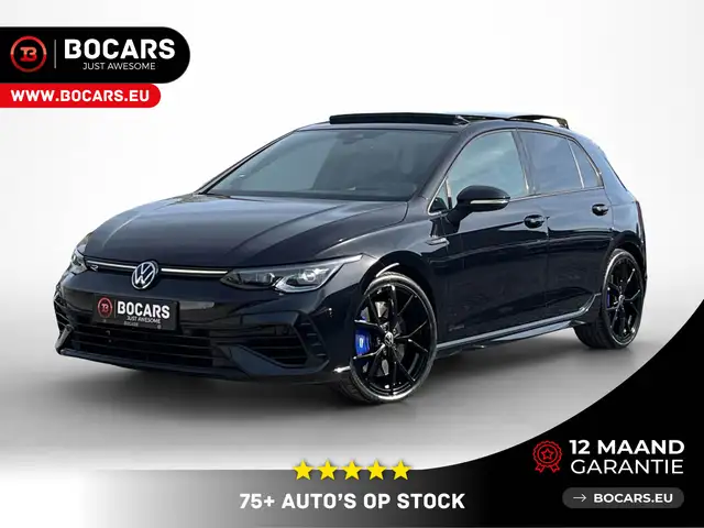 Volkswagen Golf R 4Motion 2.0TSI 320pk DSG-Automaat•IQ-Lights•PANO•Camera•DCC•Sportpakket