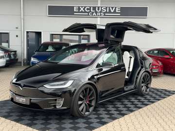 MODEL X RAVEN PERFORMANCE | 7 SEATER | 22INCH