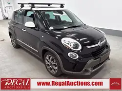 Fiat 500L снимка Fiat 500L