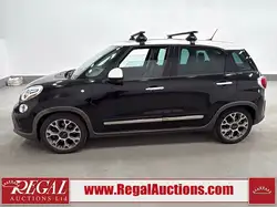 Fiat 500L снимка Fiat 500L
