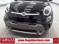 Fiat 500L снимка Fiat 500L
