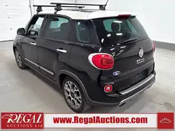 Fiat 500L снимка Fiat 500L
