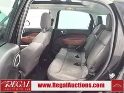 Fiat 500L снимка Fiat 500L