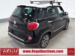 Fiat 500L снимка Fiat 500L