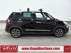 Fiat 500L снимка Fiat 500L