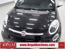 Fiat 500L снимка Fiat 500L