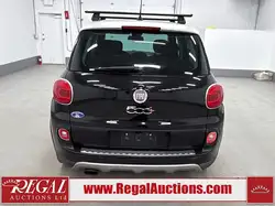 Fiat 500L снимка Fiat 500L