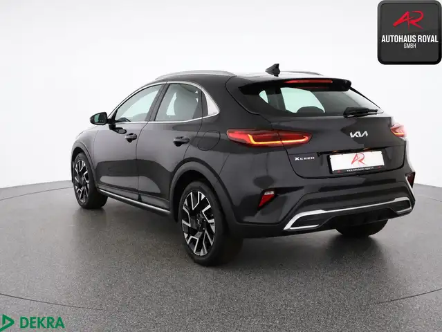 Kia Xceed view 3