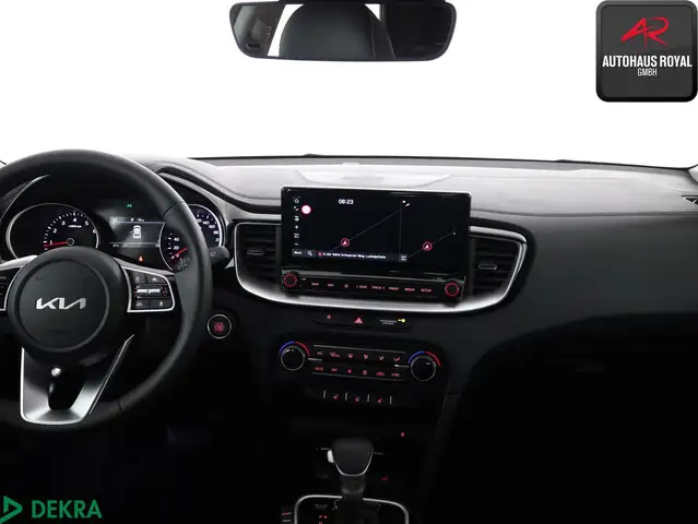 Kia Xceed view 9