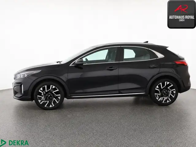 Kia Xceed view 2
