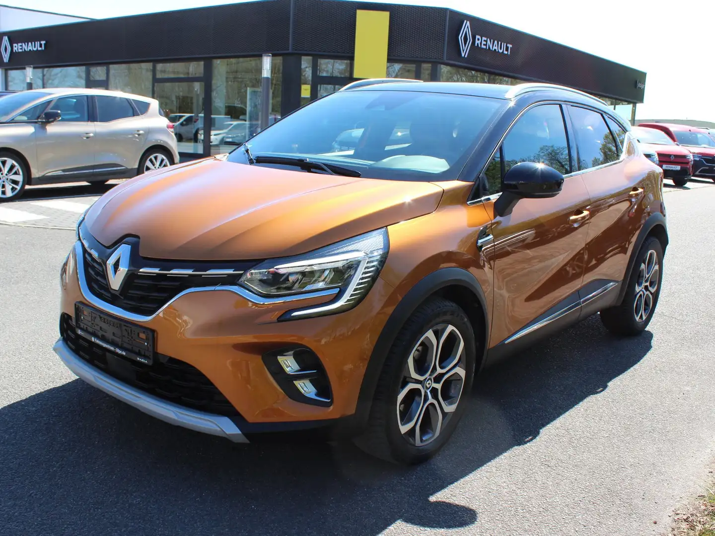Renault Captur Intens - 1
